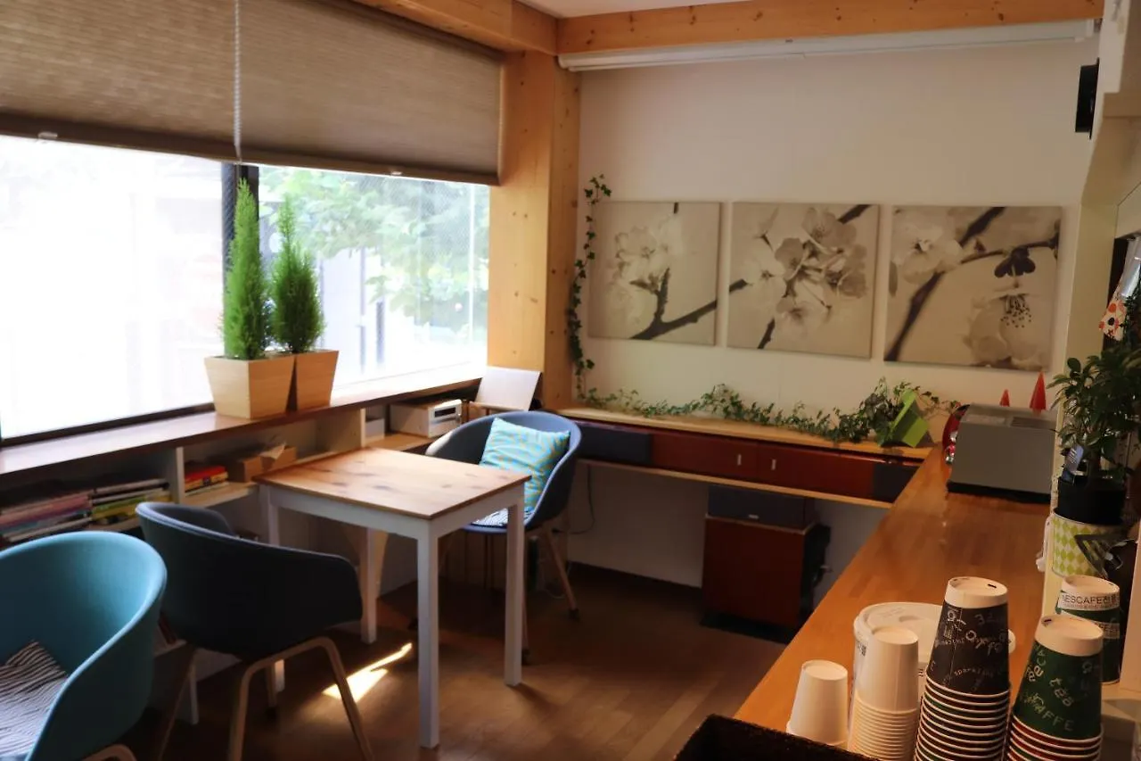 Ui Guest House Tokyo Japan