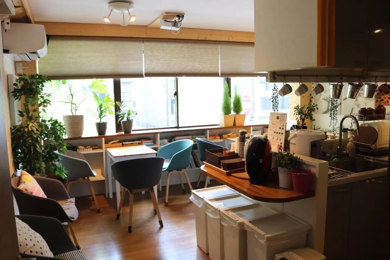 Ui Guest House Tokyo 0*,  Japan